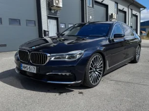 BMW 740