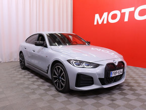 BMW i4 M50
