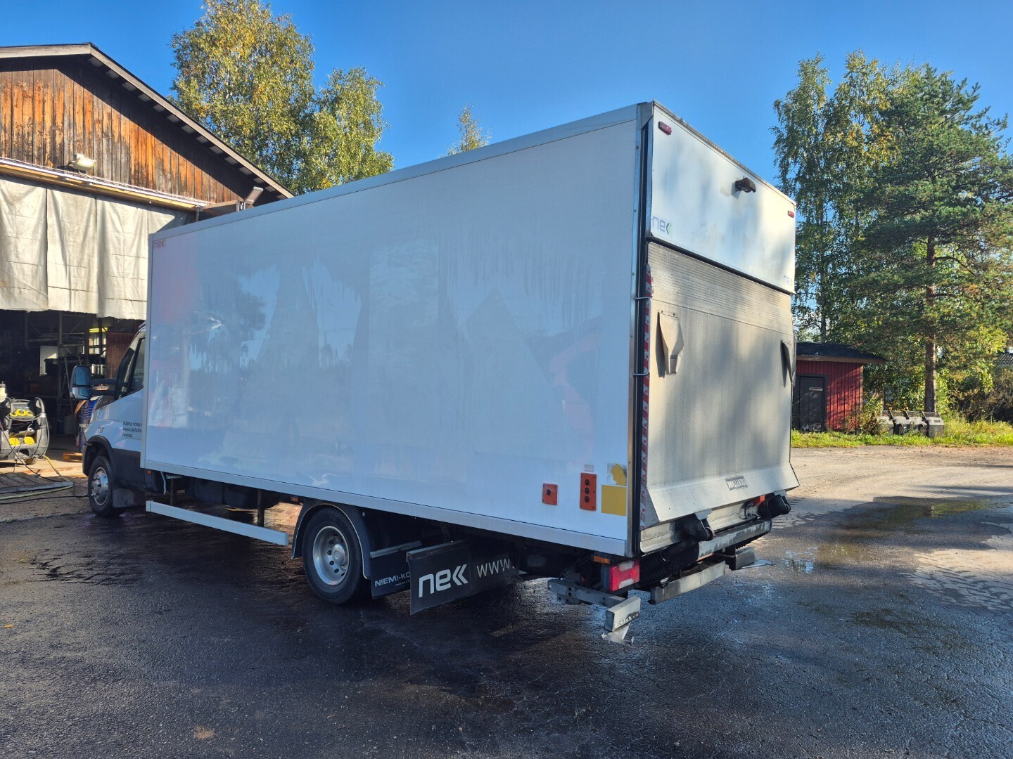 Iveco Daily 72C18 2017, bild 3/10