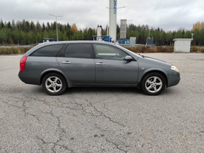Nissan Primera