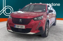 Peugeot e-2008