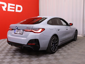 BMW i4 M50