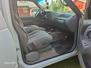 Chevrolet Suburban
