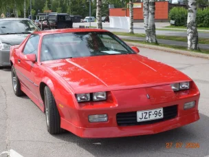 Chevrolet Camaro