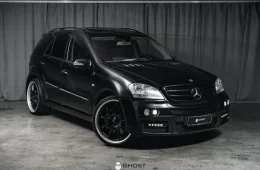 Mercedes-Benz ML 63 AMG