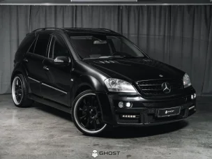 Mercedes-Benz ML 63 AMG
