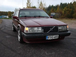 Volvo 940