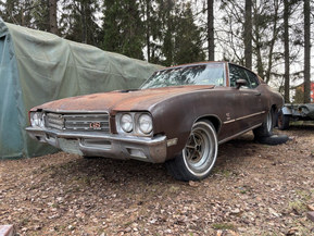 Buick GS
