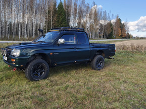 Mitsubishi L200