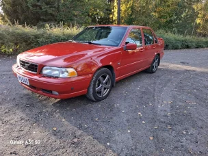 Volvo S70