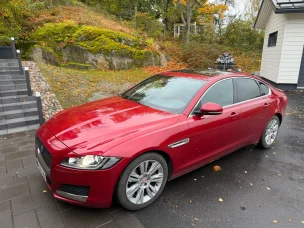 Jaguar XF
