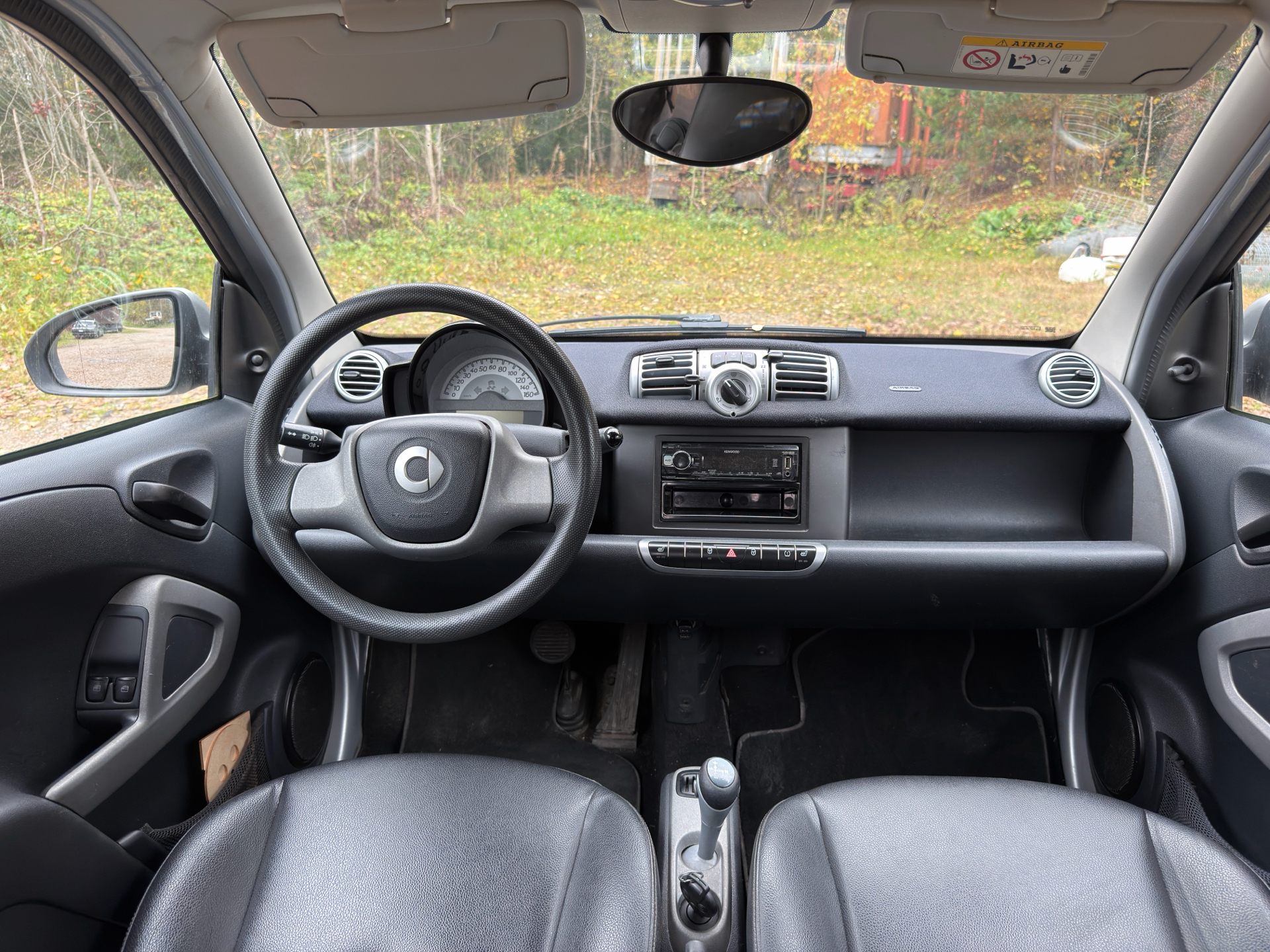 Smart Fortwo 2 henk. Coupe 2015, bild 7/10