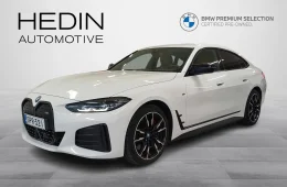 BMW i4 M50