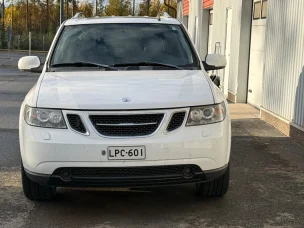 Saab 9-7X