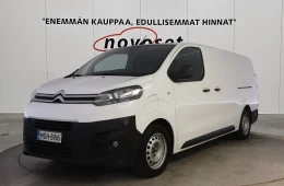 Citroen e-Jumpy