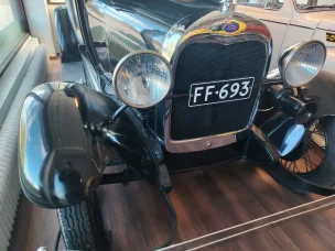 Ford A-model