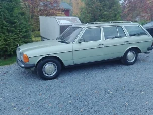 Mercedes-Benz 123