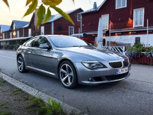 BMW 650