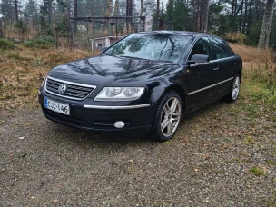 Volkswagen Phaeton