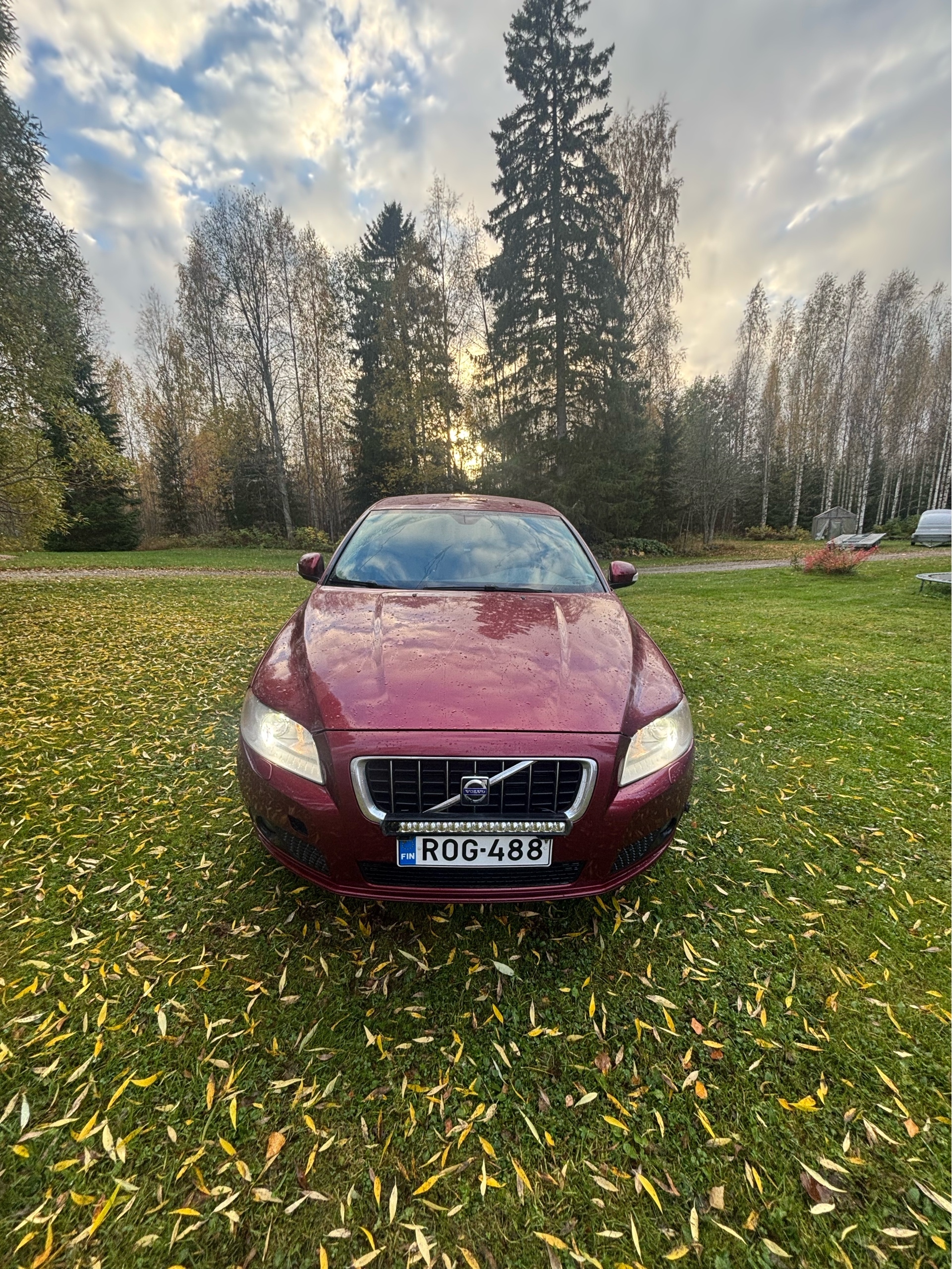 Volvo V70 D5 AWD Summum aut 2008, bild 5/14