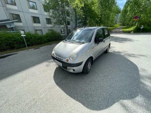 Daewoo Matiz