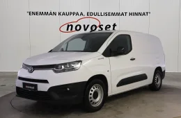Toyota Proace City EV