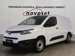 Toyota Proace City EV
