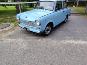 Trabant 601