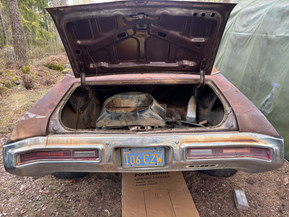 Buick GS