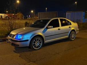 Volkswagen Bora