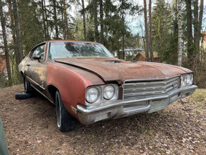 Buick GS