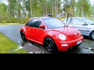 Volkswagen New Beetle