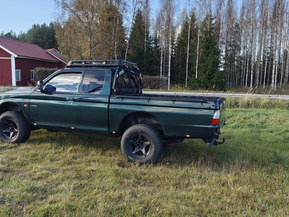 Mitsubishi L200