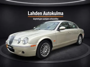 Jaguar S-Type