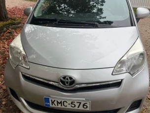 Toyota Verso-S