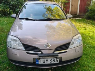 Nissan Primera