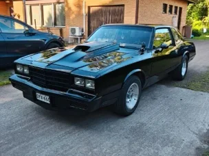 Chevrolet Monte Carlo