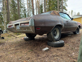 Buick GS