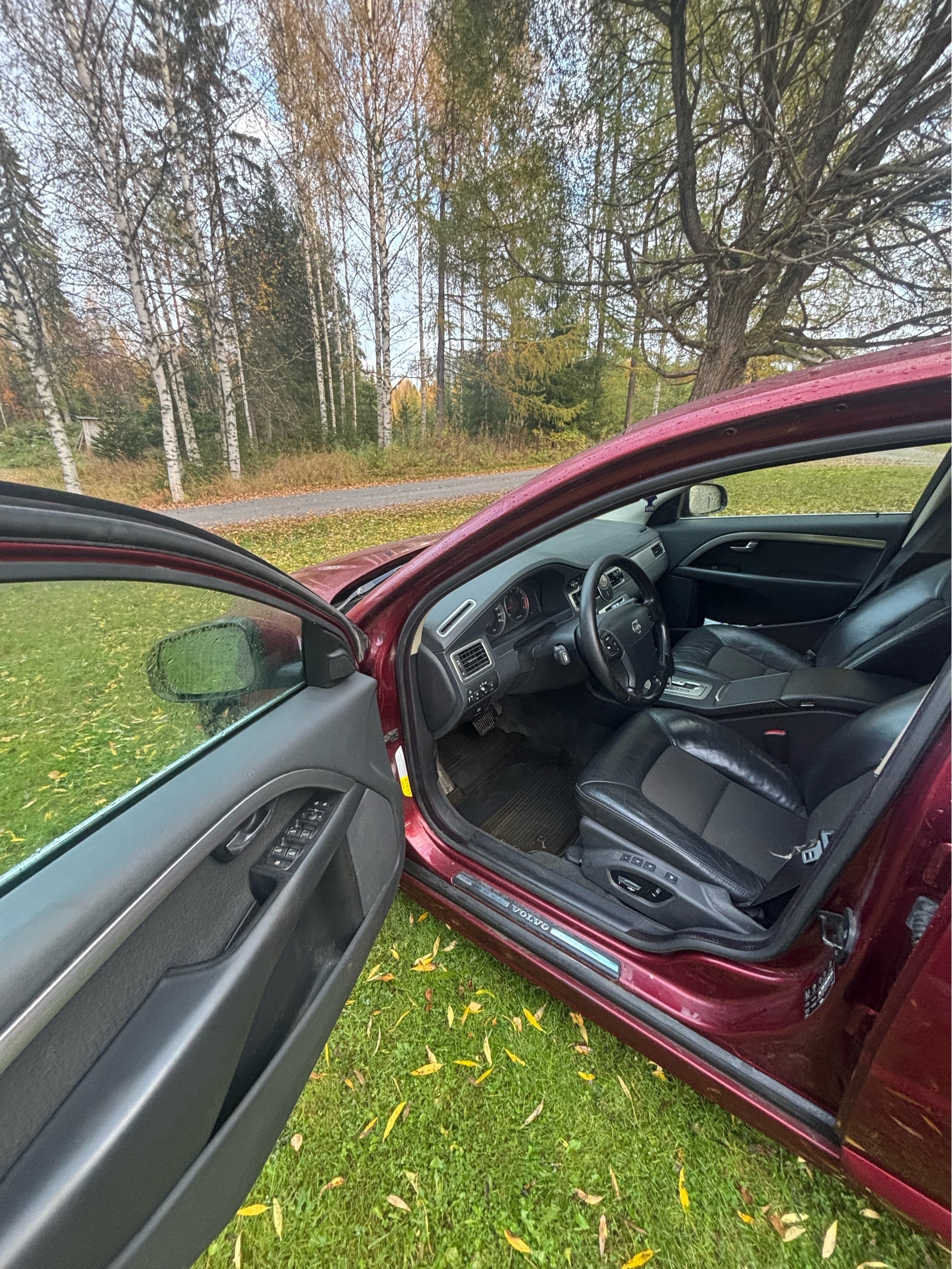 Volvo V70 D5 AWD Summum aut 2008, bild 4/14
