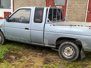 Nissan King Cab