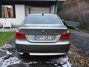 BMW 525
