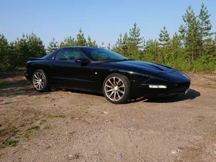 Pontiac Firebird