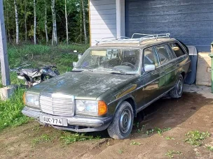 Mercedes-Benz 123
