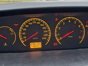 Nissan Primera