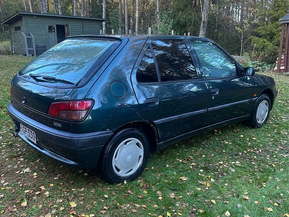 Peugeot 306