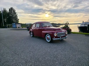Volvo PV