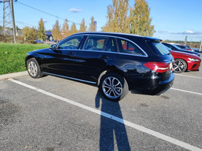 Mercedes-Benz C
