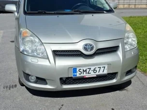 Toyota Corolla Verso