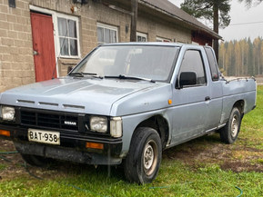 Nissan King Cab