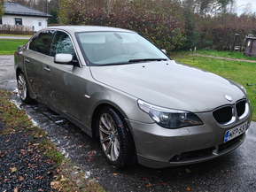 BMW 525
